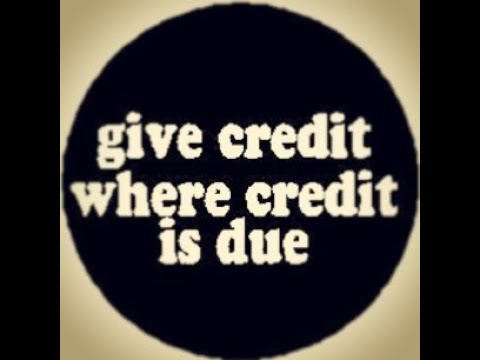 Pastor James E. Pate, Jr. ~ "Give Credit Where Credit Is Due" ~ Psalm 124: 2 - 7
