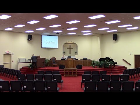 Sunday Morning Service - John 8:28-32