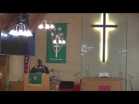 MLH UMC Veterans Day Observance | "We Are Veterans!" | 2 Timothy 2:2-4