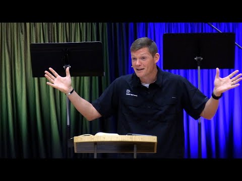 "Pursuing Growth In Christ" Hebrews 5:11-14