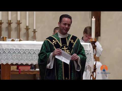 Twenty ninth Sunday in Ordinary Time: Gospel: Mark 10:35 45