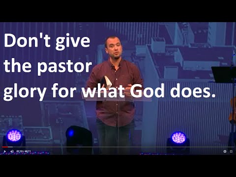 We the Unqualified - Titus 1:5-11 | BOLD CHURCH   Part 12 | Talk by Jesse Campbell