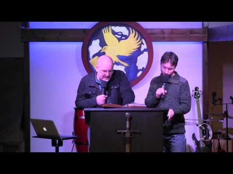 33 Apostelgeschichte/ Acts 7:8-9 Free from Jealousy - Mark Irvin Englisch/Deutsch