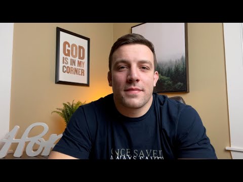 Once Saved Always Saved #33 | Hebrews 12:6-7 (Can a Christian Lose Their Salvation?)