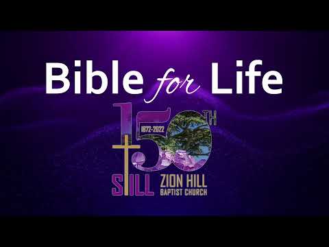 Bible for Life Series: "Still Here" | Lesson 24:  “Still Building” | Nehemiah 4:6-9