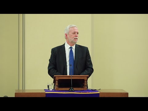 President Barnes preaches on Exodus 20:7-11 | March 5, 2020