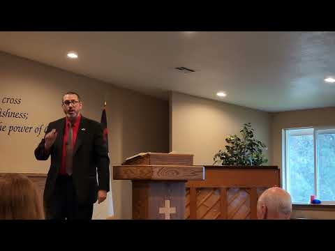 Freedom to serve: Joshua 24:14-15.