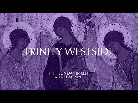 Trinity Westside - Romans 8:12-17