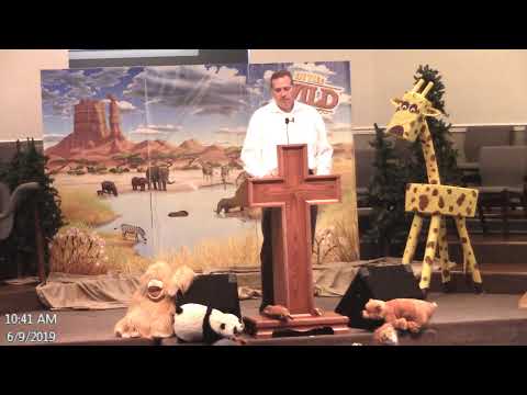 "Christ's Calling" Matthew 9:1-13 6/9/2019