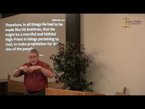 Made Like Us. (Hebrews 2:16,17)