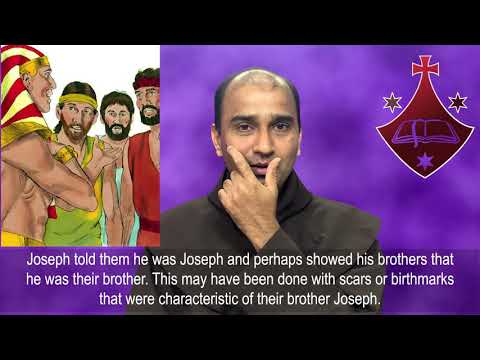 Carmel Bible Class 84 I ಜುಜೆ ಆಪ್ಲ್ಯಾ ಭಾವಾಂಕ್ ಆಪ್ಲಿ ಒಳಕ್ ಕರ್ನ್ ದಿತಾ I Genesis 45: 1-28