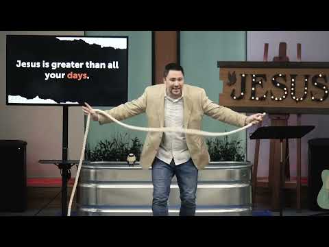 Drawing Close To Jesus | Hebrews 1:10-2:1 | Dr. Joel Hastings