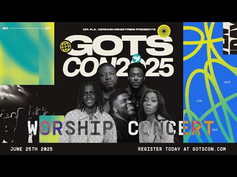 GOTSCon | Worship Center