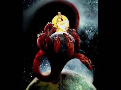 The Great Red Dragon...the Woman's Enemy. Revelation 12:3-4 - Pastor David