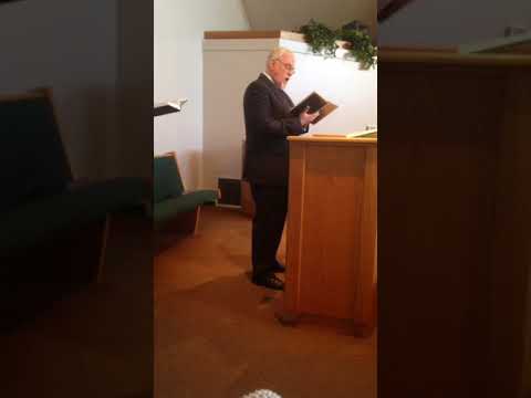 Death Could Not Hold Him (Acts 2:24-25)