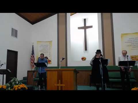 1 Corinthians 11:26-29 Sunday Morning Service