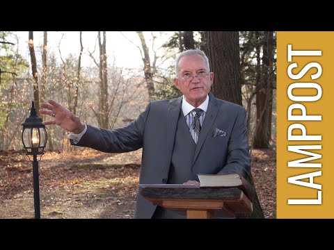 What is the Lie of 2 Thessalonians 2:11? Lamppost #29