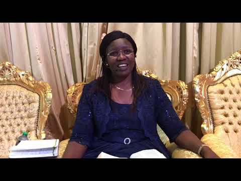 It is well (2 Kings 4:15-35) by Pastor Agnes