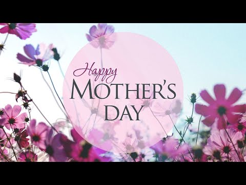 “Mother’s That Walk By Faith” (1 Kings 17:7-16 MSG)