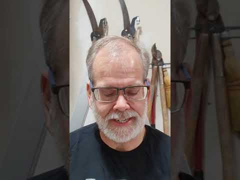 Pastor Jeff Frohner Minute Devotional - Luke 1:66