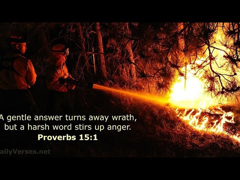 Proverbs 15:1-7