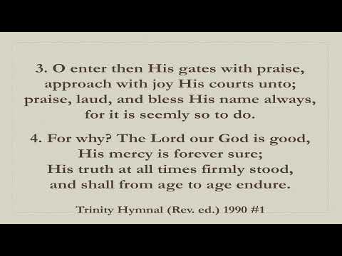 A Thankful Heart and Submission - Ephesians 5:20-21