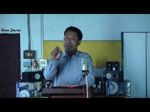 Sermon on Psalms 42:1-5 | Rev. Lalsiemthar