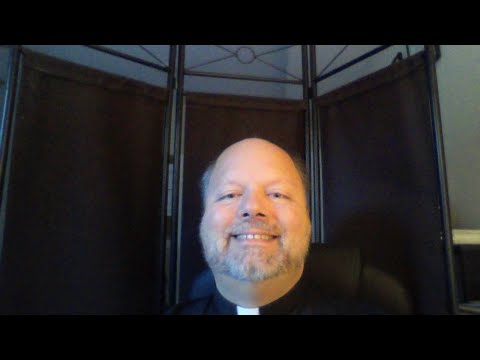 "Forgiveness of Sin" Sermon: Isaiah 43:22-28