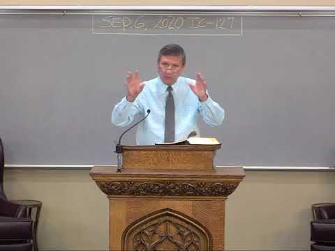 2020-09-06-s / I Corinthians 12:12 - 12:13