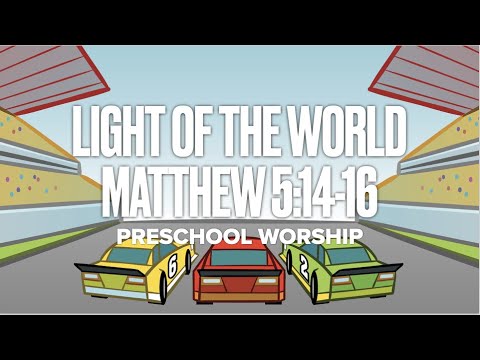 March 7, 2021 - Matthew 5:14-16
