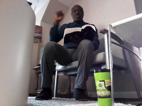 THE TROPHY I Kings 18:41-46