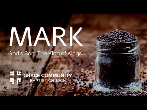 Mark 4:30-34