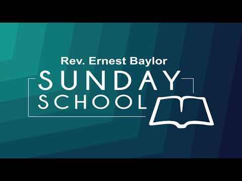 Rev. Chris Simmons Sermon - John 11:1-5