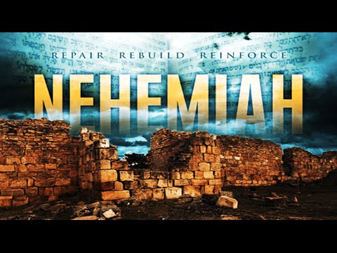 A God Ready To Pardon (Dr. Ian Paisley on Nehemiah 9:16-17)