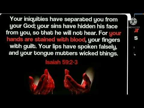 Today's God's Promises in telugu|Today's God's Promises in telugu|Isaiah 59:2to3