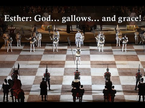 "Plundering Haman’s House" – (part 2) -Esther 8:1-10:3 (12-19-21)