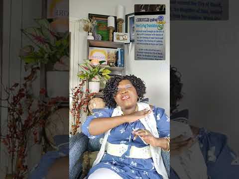 1 Chronicles 15:28-29(NLT) Nugget of Truth (3FOLD 3.3)