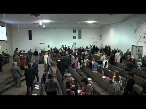 "The Great Thief" Jeremiah 5:23-25 - Pastor Lloyd Read - Sunday Evening - 3-4-2018