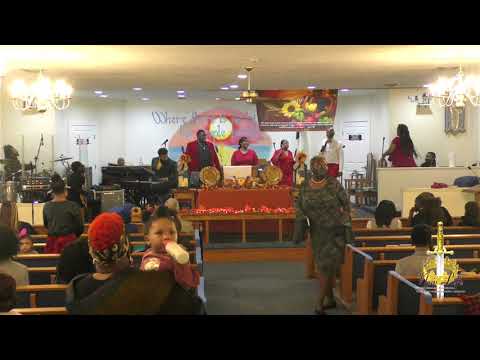 Prophet Howard Hamilton: Nov. 14 2021 Isaiah 62: 8-12 "NEVER"