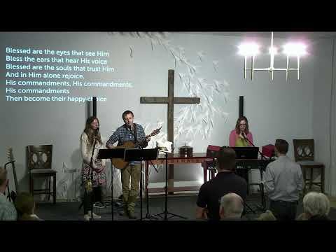 Grace Hill Worship 3-27-22 Luke 11:43, 14:7-11, 20:45-47, 22:24-30