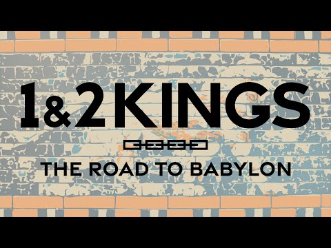 1 Kings 2: 1-3 | THE ROAD TO BABYLON: BECOMING A MAN OR WOMAN OF GOD | Sunday Worship Service | 10:3