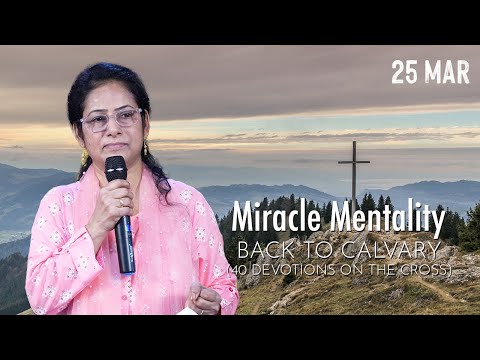 The New Covenant - 1 Corinthians 11:25 | Morning Devotion | 25 Mar | Ps. Jolly George