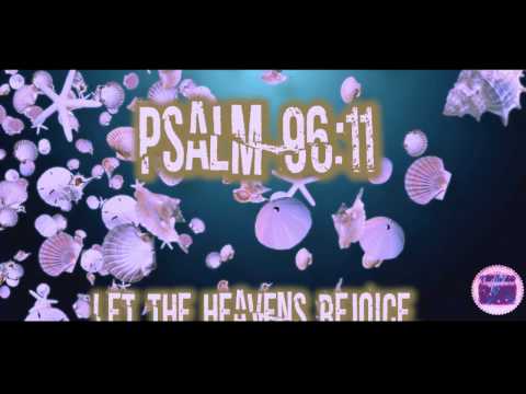 Psalm 96:11