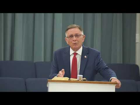 09/12/21 Sunday Morning "Clash of Theology" (2 Kings 20:23)