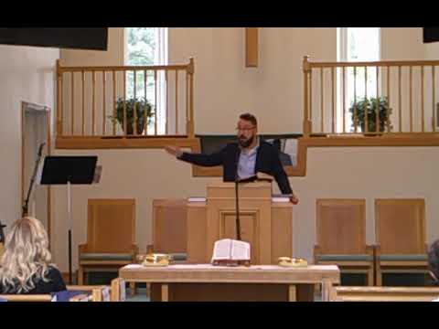 Sermon on 1 Corinthians 4:1-5 "A Faithful Steward"