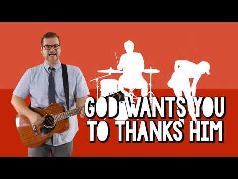 Lantern Music | Give Thanks (1 Thessalonians 5:18)