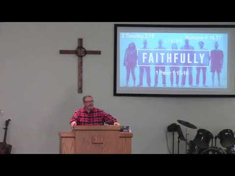 You Are Not Alone In The Battle;  2 Timothy 2:14-17