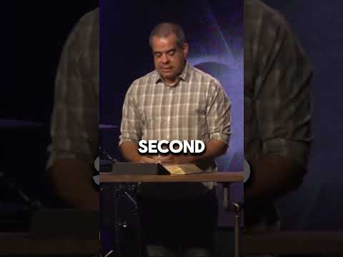 ???? Even a resurrection won’t convince the unbelieving heart.