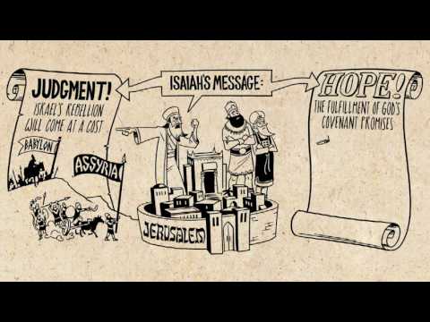 Isaiah 40:1-2 - Comfort