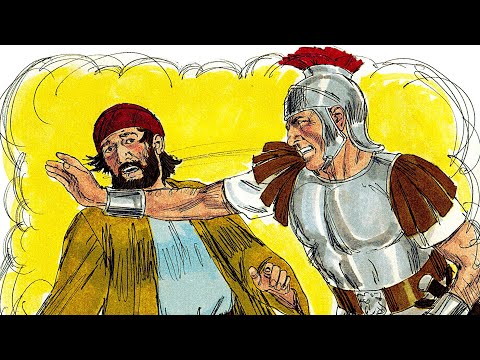 Luke 6:27-38 | Love Your Enemies | Lectionary bible reading